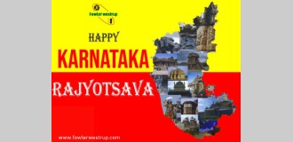 Karnataka Rajyotsava 2023 Celebrations (01- Nov- 2023)
