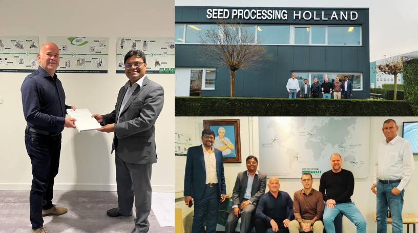 Fowler Westrup Acquired Seed Processing Holland (SPH)