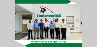 Syngenta Group Visited FWL (5th July)